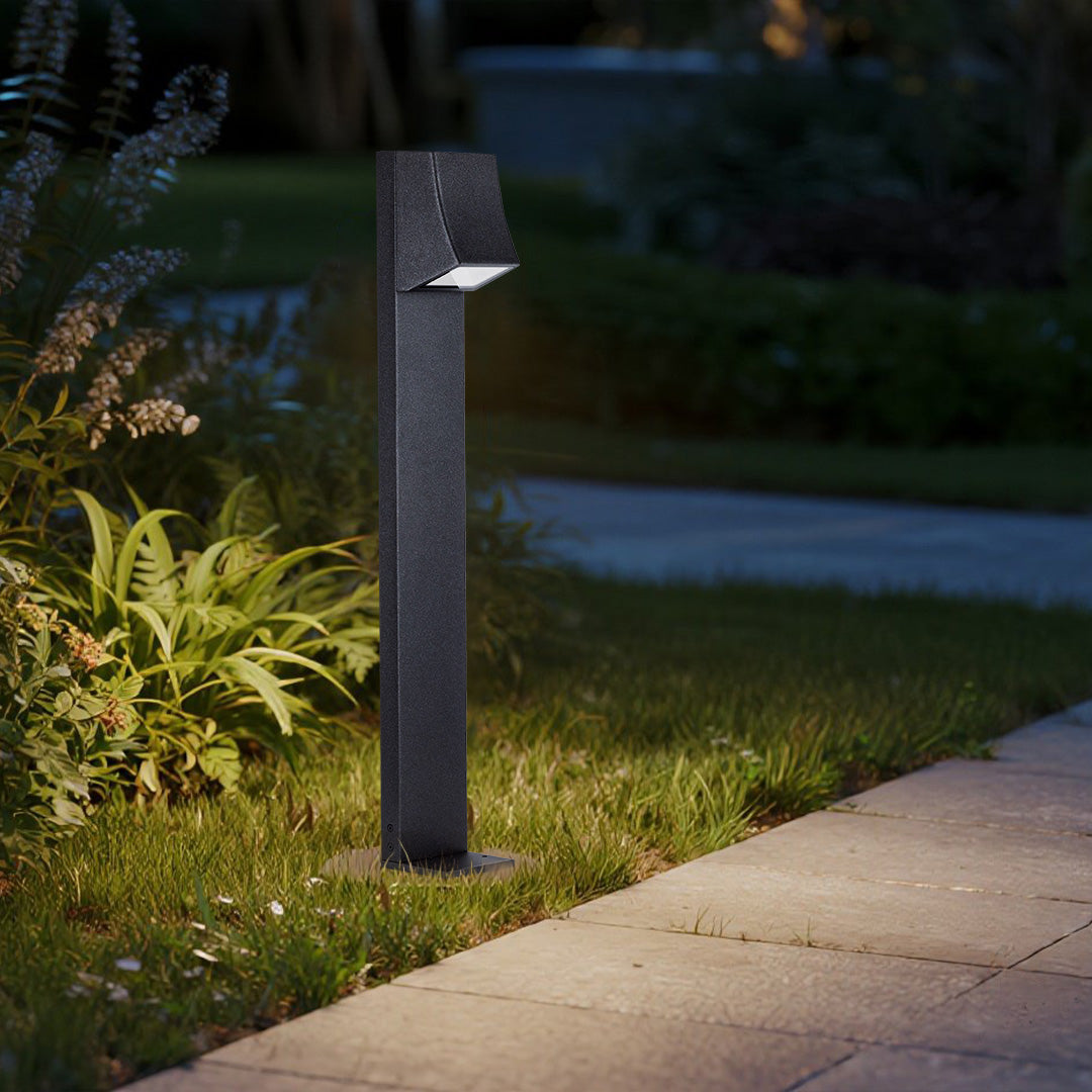 LED Outdoor Lighting Bollards Minimalist Nordic Style - Lamp Outdoor
