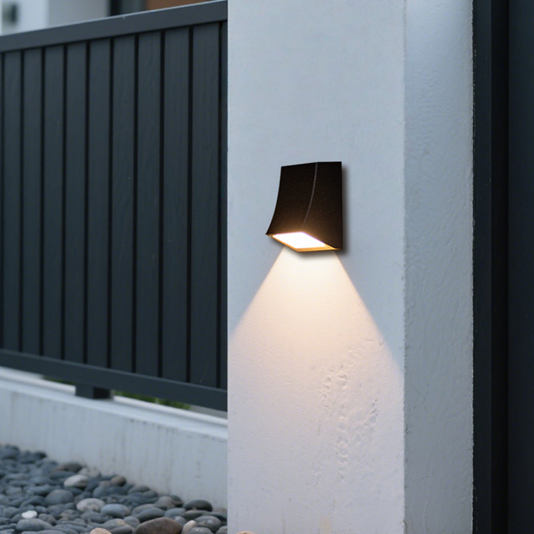 LED Outdoor Wall Sconce Industrial style - Lamp Outdoor