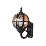 Outdoor House Sconces Waterproof Cast Aluminum European Style - Lamp Outdoor