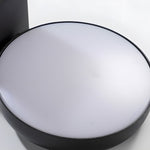 Black Motion Sensor Outdoor Wall Light - Rotatable - Lamp Outdoor