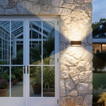 Outdoor Up And Down Wall Lights Minimalist Nordic-style - Lamp Outdoor