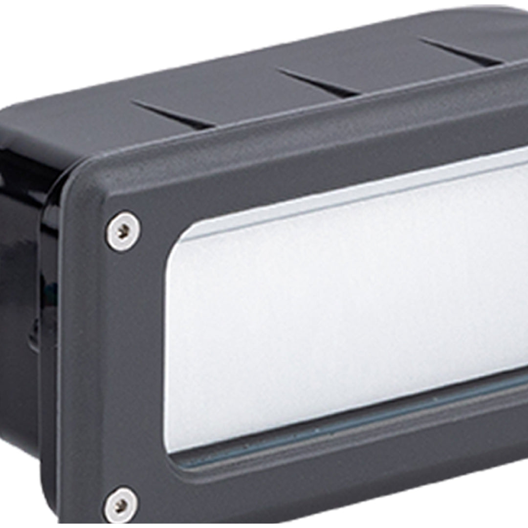LED Lights For Outside Steps Classic Recessed - Lamp Outdoor