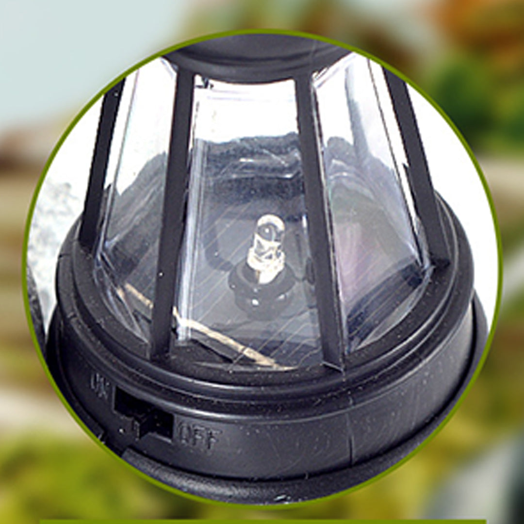 Resin Garden Solar Animal Lights - Lamp Outdoor