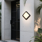 Outdoor Sconces Lighting Fixtures Minimalist Style - Lamp Outdoor