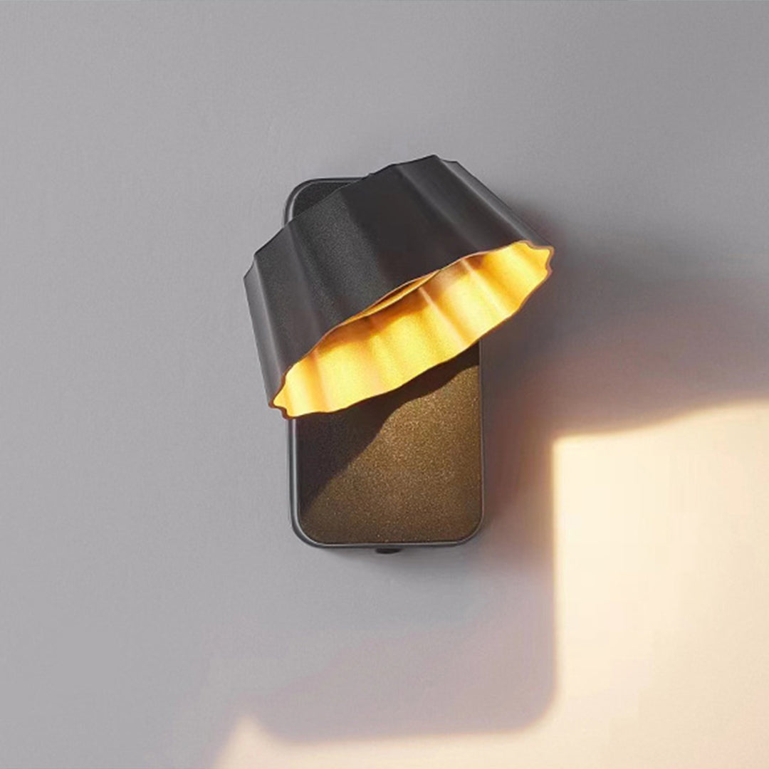 Modern Outdoor Sconce Adjustable Waterproof Aluminum - Lamp Outdoor