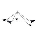 Serge Mouille Ceiling Lamp B - Lamp Outdoor
