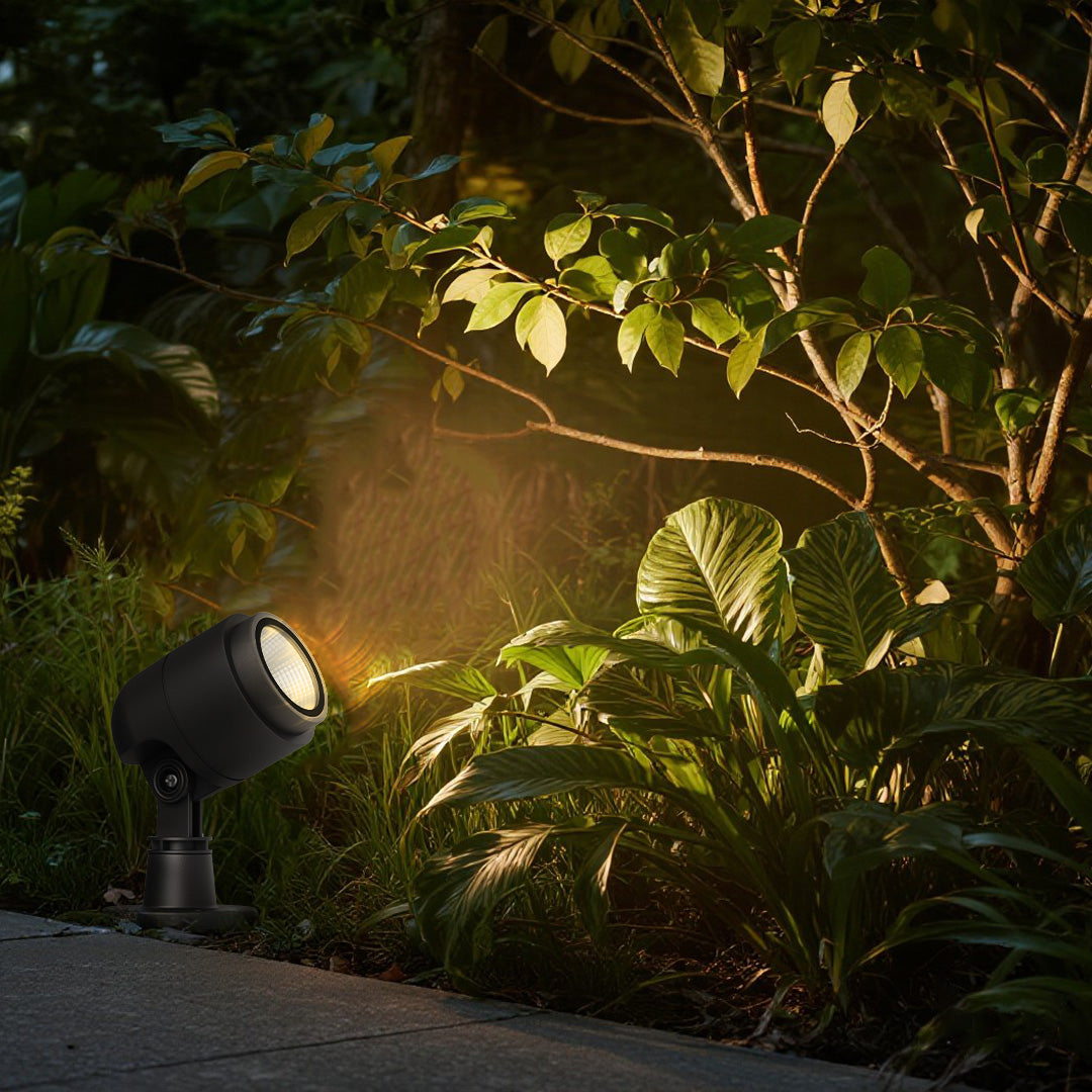 Outdoor Lighting Spotlights Minimalist Style - Lamp Outdoor