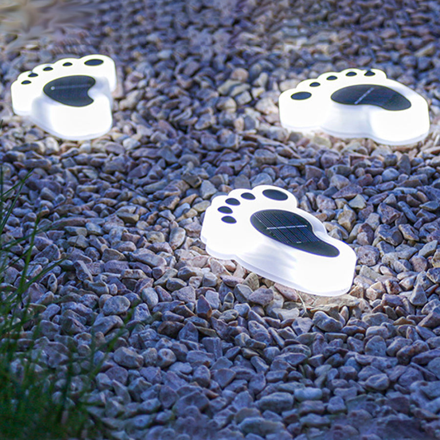 Yard Path Lights Solar LED Waterproof - Lamp Outdoor