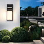 Motion Sensor Waterproof LED Wall Lights for Outdoor Balcony Terrace Aisle - Lamp Outdoor