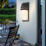 Motion Sensor Waterproof LED Wall Lights for Outdoor Balcony Terrace Aisle - Lamp Outdoor
