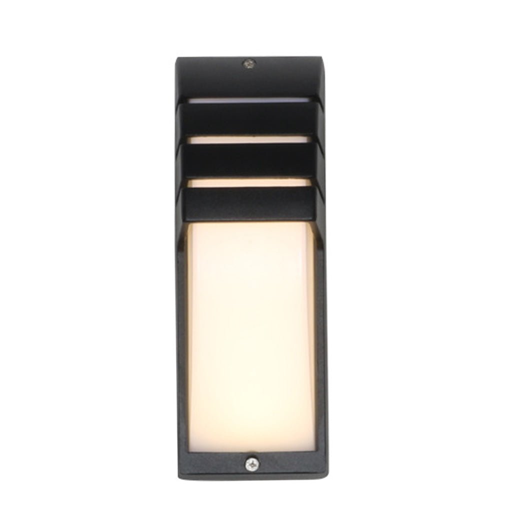 Motion Sensor Waterproof LED Wall Lights for Outdoor Balcony Terrace Aisle - Lamp Outdoor