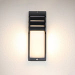 Motion Sensor Waterproof LED Wall Lights for Outdoor Balcony Terrace Aisle - Lamp Outdoor