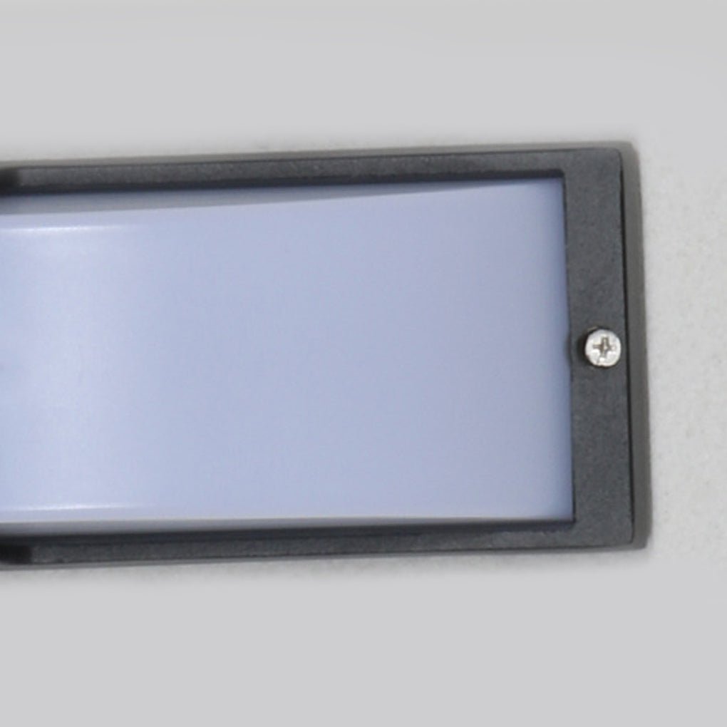 Motion Sensor Waterproof LED Wall Lights for Outdoor Balcony Terrace Aisle - Lamp Outdoor