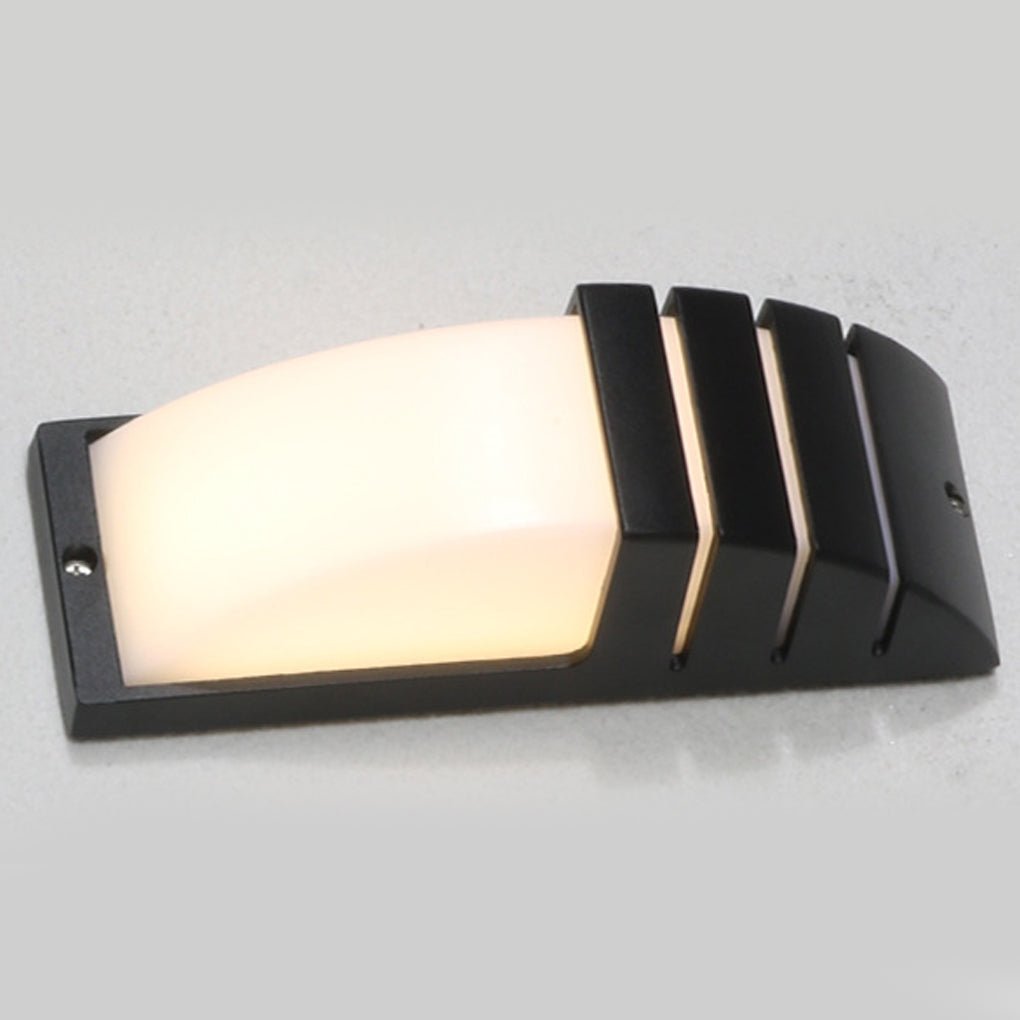Motion Sensor Waterproof LED Wall Lights for Outdoor Balcony Terrace Aisle - Lamp Outdoor