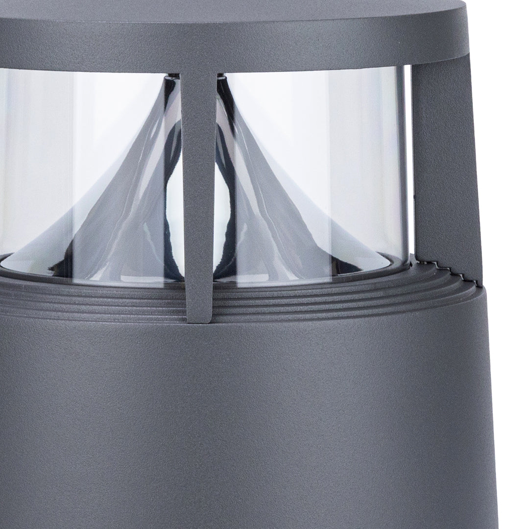 LED Pathway Bollard Lights Minimalist Style - Lamp Outdoor
