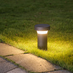 Front Lawn Light Post Outdoor Minimalist - Lamp Outdoor