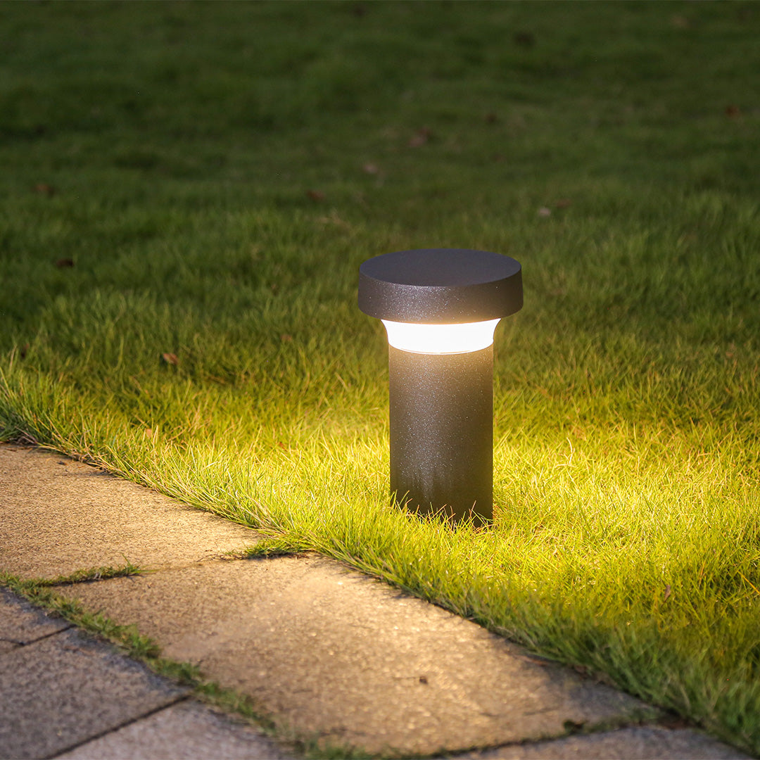 Front Lawn Light Post Outdoor Minimalist - Lamp Outdoor