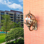 Outdoor House Sconces Waterproof Cast Aluminum European Style - Lamp Outdoor