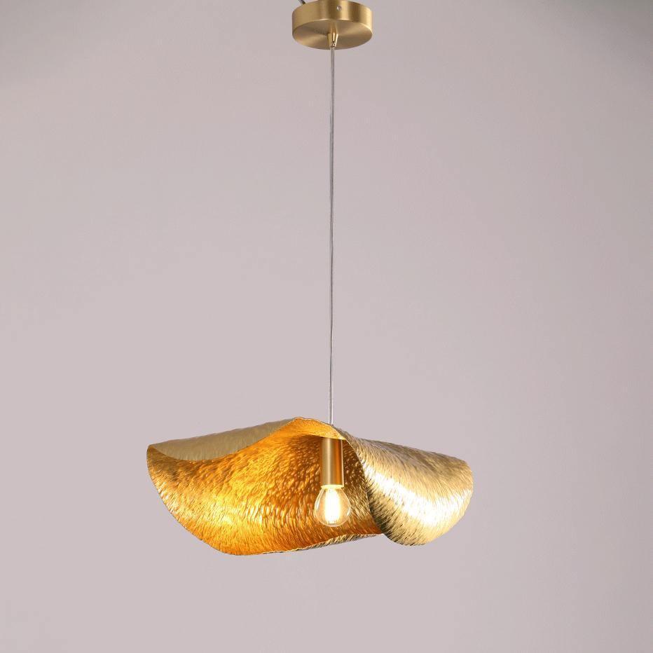 Hammered Pendant Light - Lamp Outdoor