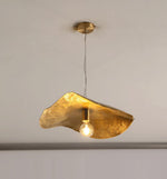Hammered Pendant Light - Lamp Outdoor