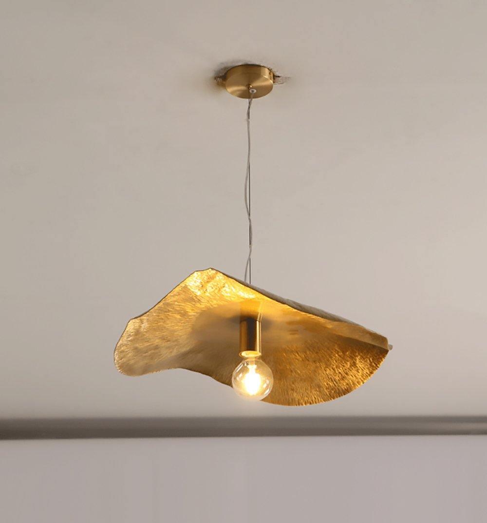 Hammered Pendant Light - Lamp Outdoor