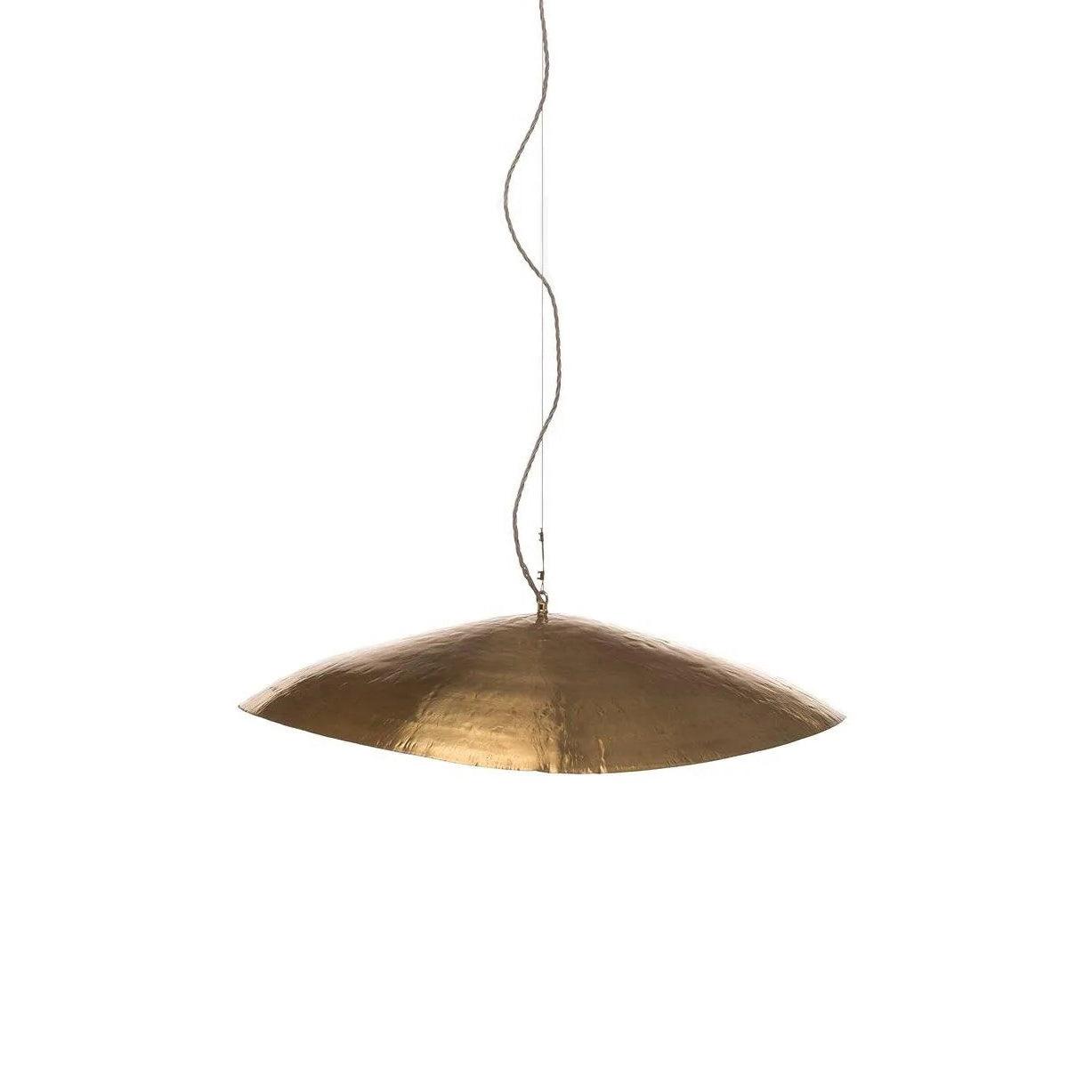 Hammered Pendant Light - Lamp Outdoor