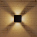 Outdoor Wall LED Lights Minimalist Style - Lamp Outdoor