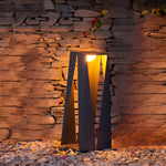 Waterproof Landscape Lighting Flood Light Design Modern Minimalist Style - Lamp Outdoor