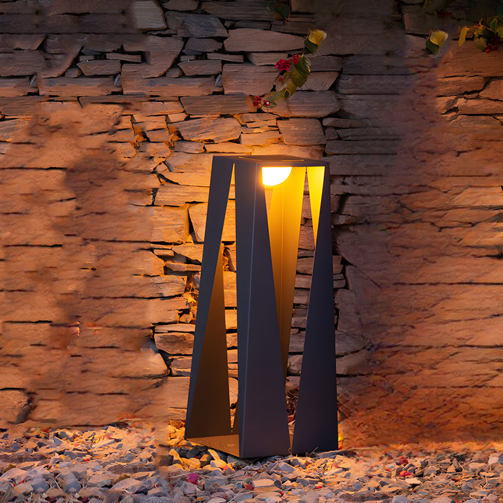 Waterproof Landscape Lighting Flood Light Design Modern Minimalist Style - Lamp Outdoor