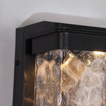 Aluminum Rectangular Outdoor Wall Lights Waterproof - Lamp Outdoor
