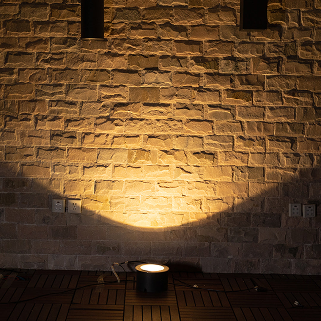 LED Well Light Outdoor Minimalist Style - Lamp Outdoor