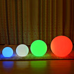 Kaza Outdoor Unique Waterproof RGB Floor Lamp - Lamp Outdoor