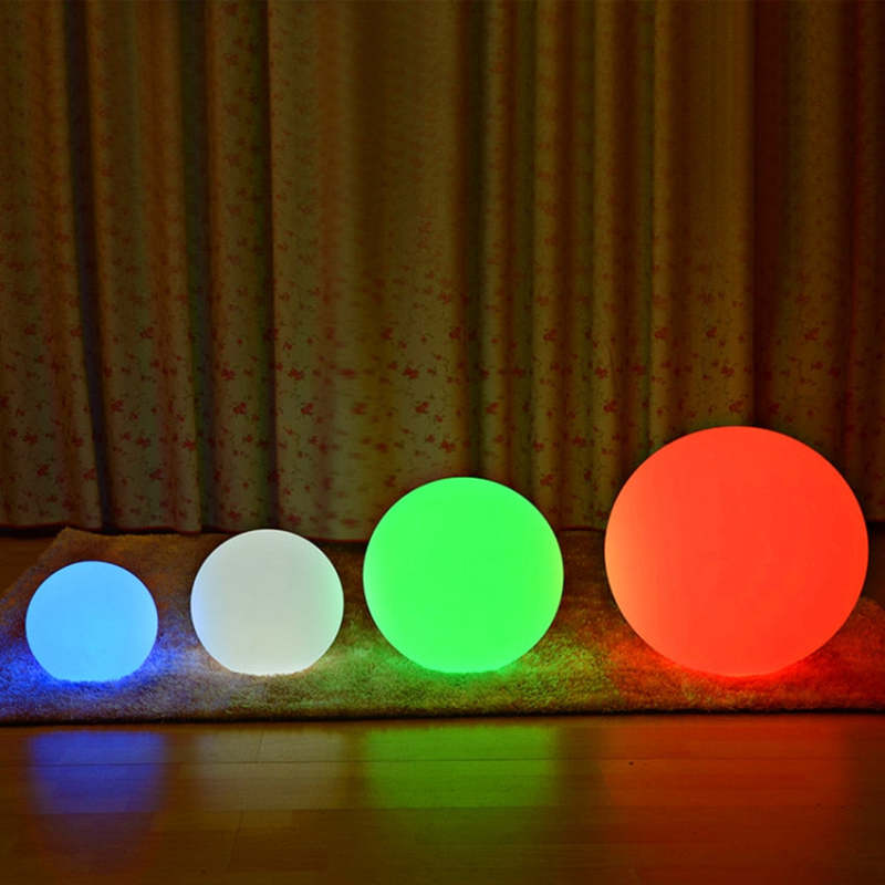 Kaza Outdoor Unique Waterproof RGB Floor Lamp - Lamp Outdoor