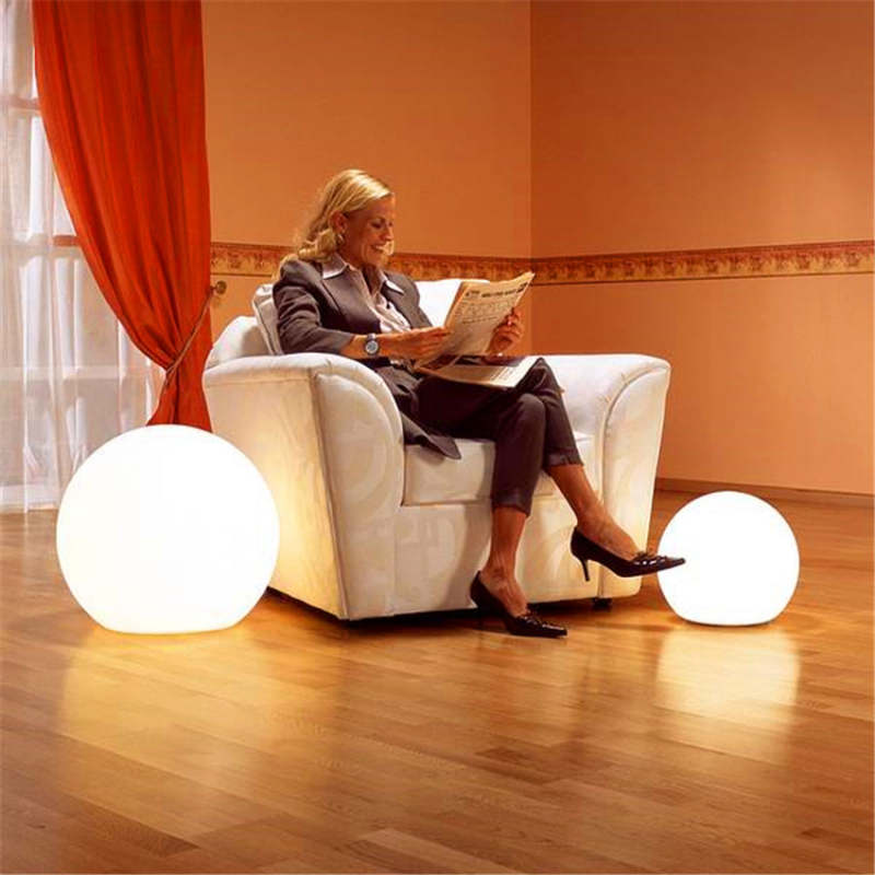 Kaza Outdoor Unique Waterproof RGB Floor Lamp - Lamp Outdoor