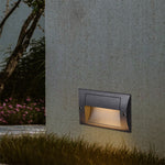 Embedded LED Step Lights Outdoor Minimalist - Lamp Outdoor