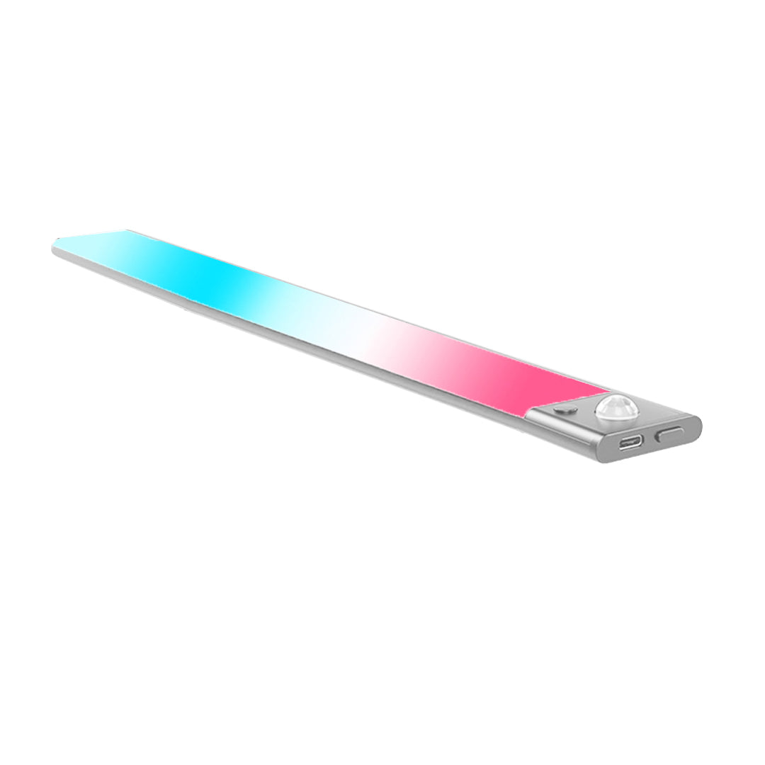 Three Color Under Cabinet Sensor Light Magnetic - Lamp Outdoor