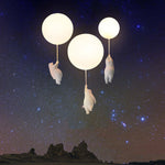Bear Balloon Ceiling /Pendant Light - Lamp Outdoor
