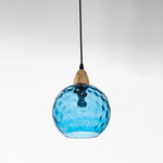 Water Ripple Glass Pendant Lights - Lamp Outdoor
