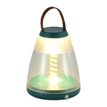 Ambient Desk Light Rechargeable Touch - Lamp Outdoor