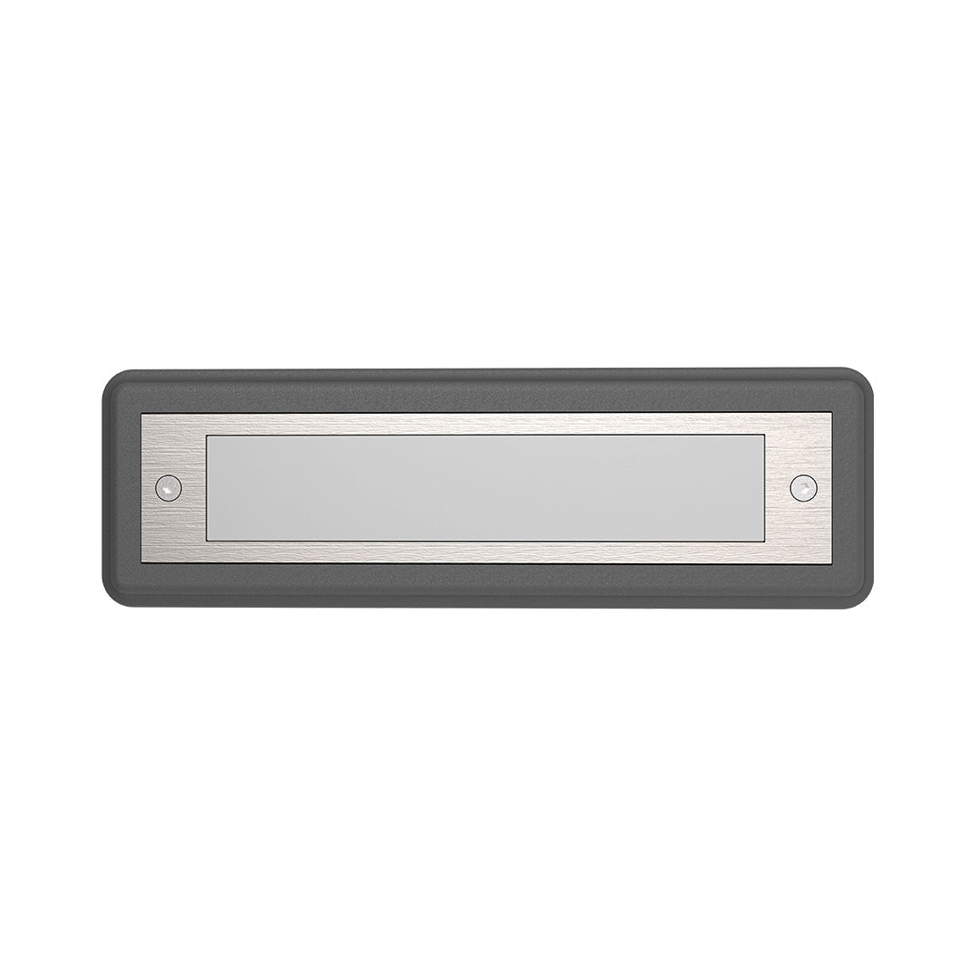 LED Recessed Step Lights Minimalist Style - Lamp Outdoor