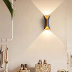 Ray Modern LED Outdoor Wall Light Garden Corridor - Lamp Outdoor