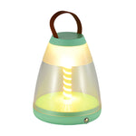 Ambient Desk Light Rechargeable Touch - Lamp Outdoor