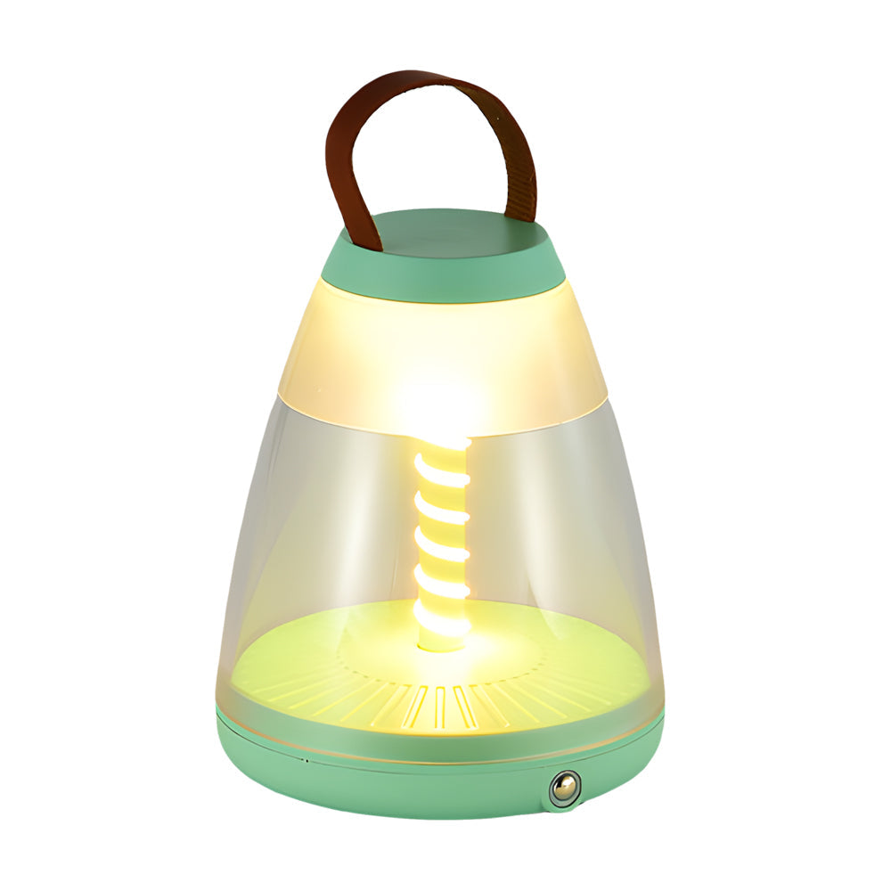 Ambient Desk Light Rechargeable Touch - Lamp Outdoor