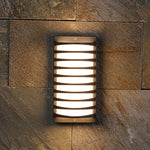 Ambient Outdoor Wall Sconce Light Waterproof Minimalist Nordic - Lamp Outdoor