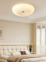 Whirlpool Glass Ceiling Light - Lamp Outdoor