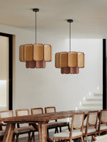 Soltera Woven Pendant Lamp - Lamp Outdoor