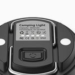 Waterproof Rechargeable Camp Lantern Portable - Lamp Outdoor