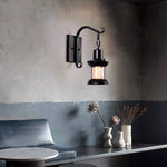 Etra Industrial Style Indoor Retro Wall Lamp - Lamp Outdoor