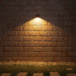 Industrial Outdoor Wall Light Minimalist Style - Lamp Outdoor
