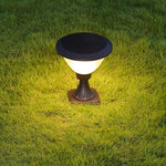 Metal Garden Lights Modern Minimalist LED Outdoor - Lamp Outdoor